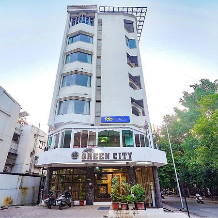 Fabhotel Green City Nágpur Kültér fotó