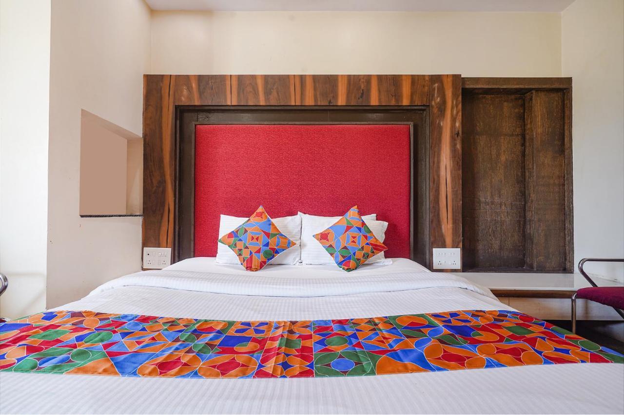 Fabhotel Green City Nágpur Kültér fotó