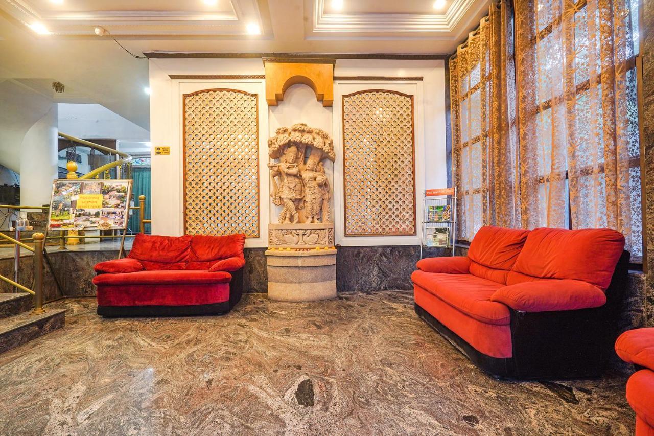 Fabhotel Green City Nágpur Kültér fotó