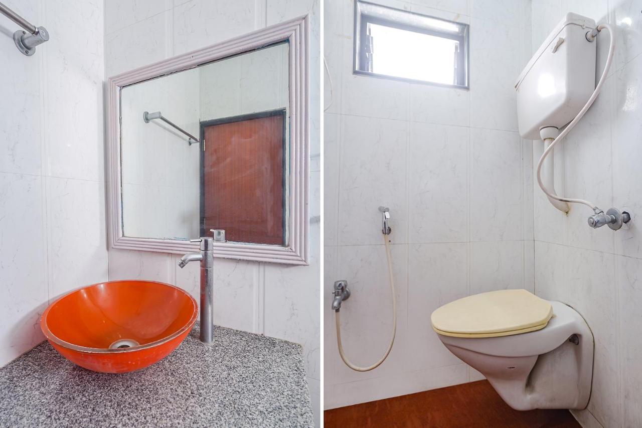 Fabhotel Green City Nágpur Kültér fotó