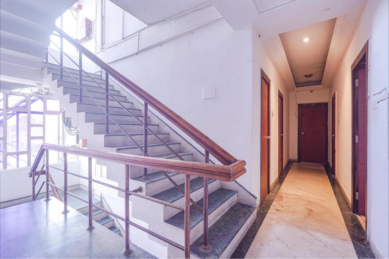 Fabhotel Green City Nágpur Kültér fotó