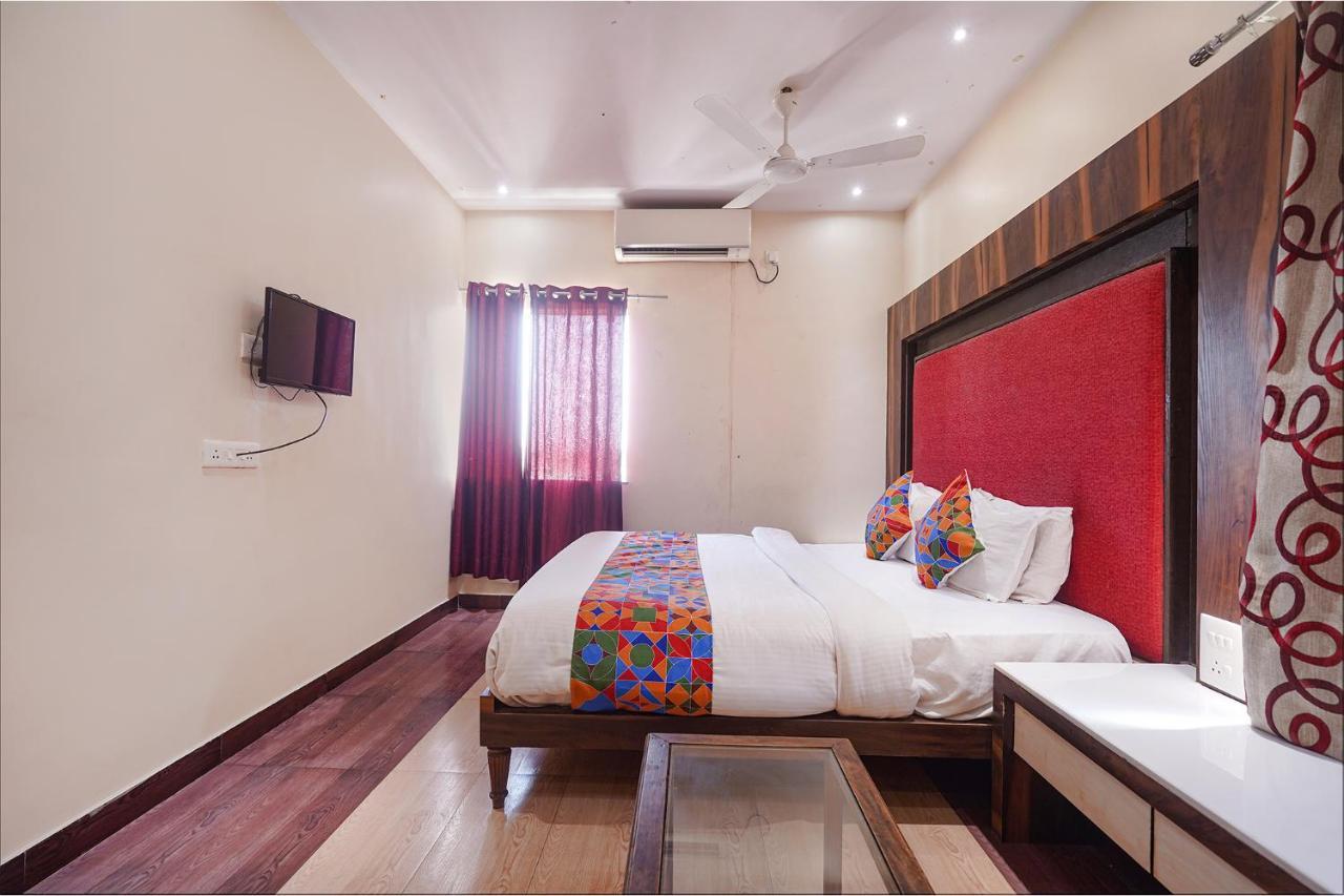 Fabhotel Green City Nágpur Kültér fotó