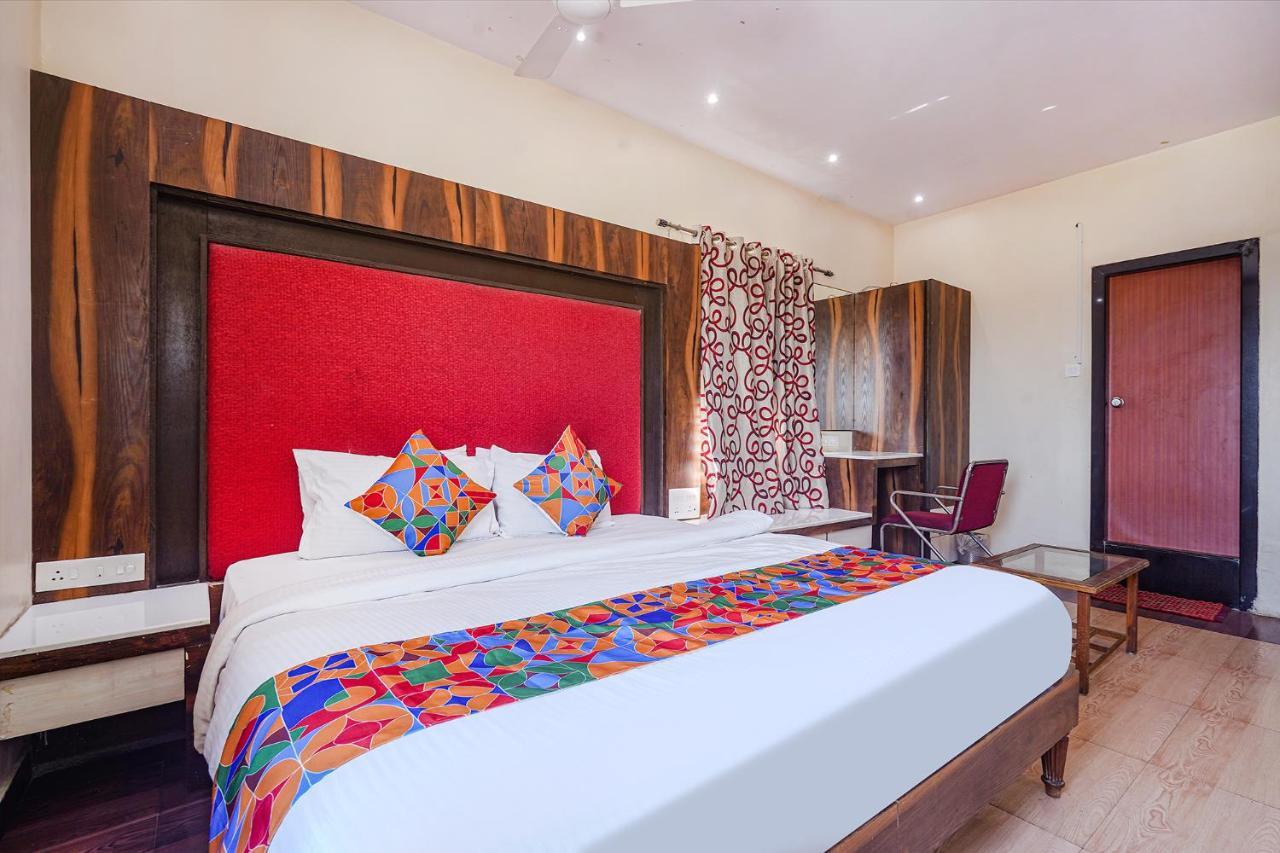 Fabhotel Green City Nágpur Kültér fotó