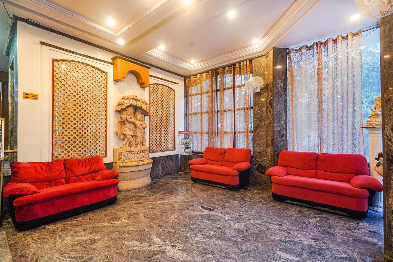 Fabhotel Green City Nágpur Kültér fotó