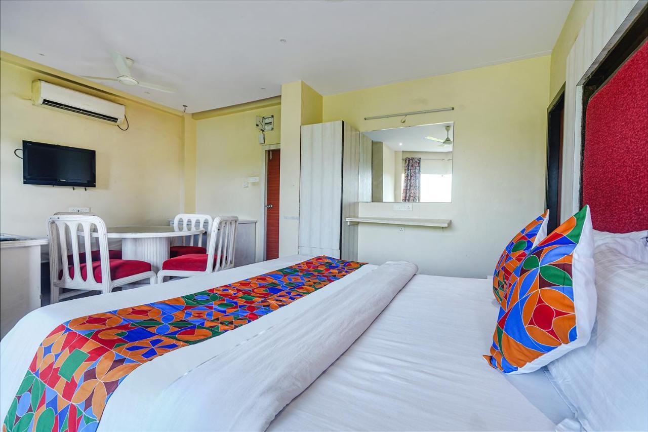 Fabhotel Green City Nágpur Kültér fotó