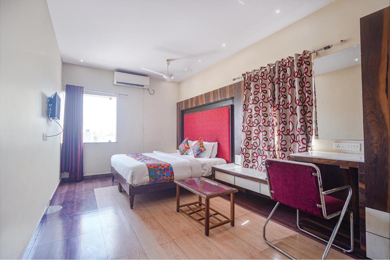 Fabhotel Green City Nágpur Kültér fotó