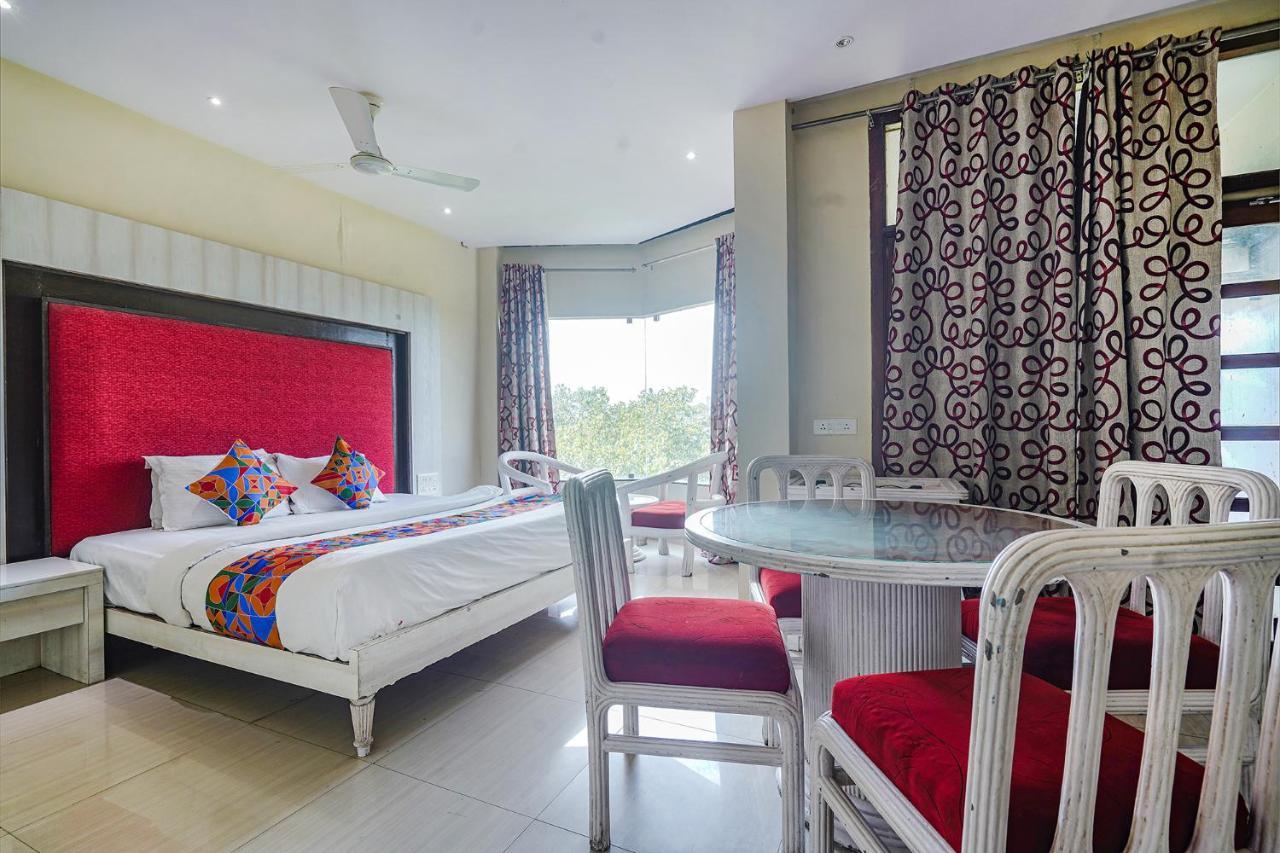 Fabhotel Green City Nágpur Kültér fotó