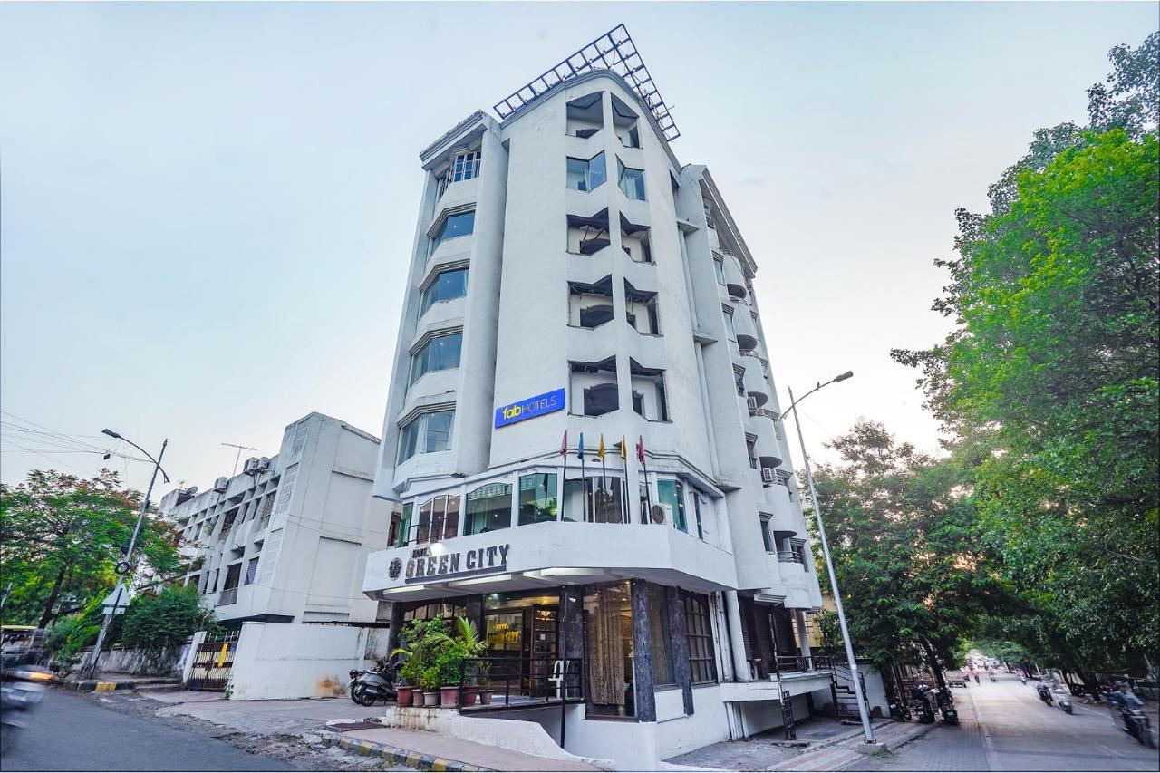 Fabhotel Green City Nágpur Kültér fotó