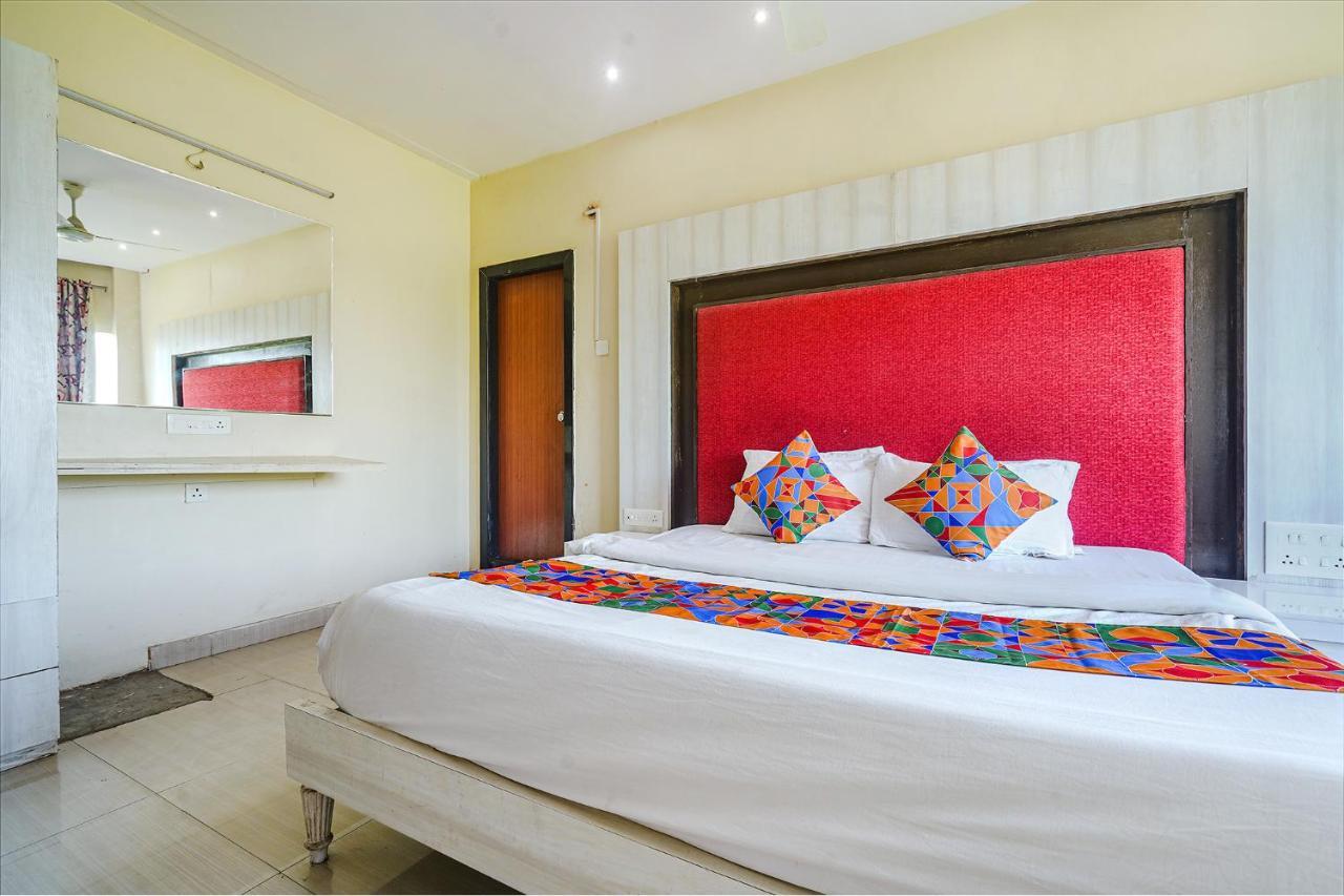 Fabhotel Green City Nágpur Kültér fotó
