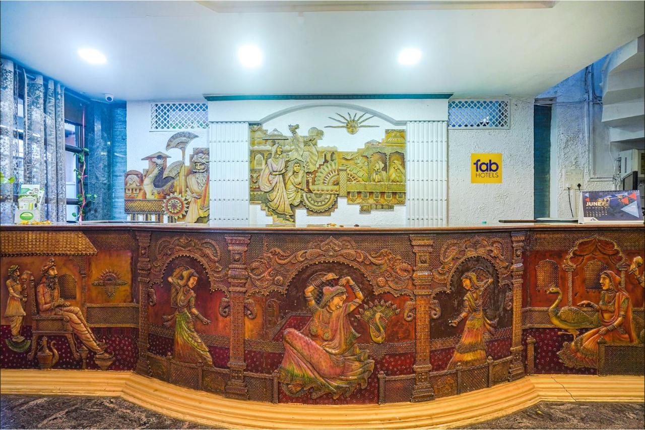 Fabhotel Green City Nágpur Kültér fotó