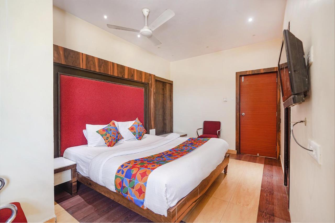 Fabhotel Green City Nágpur Kültér fotó