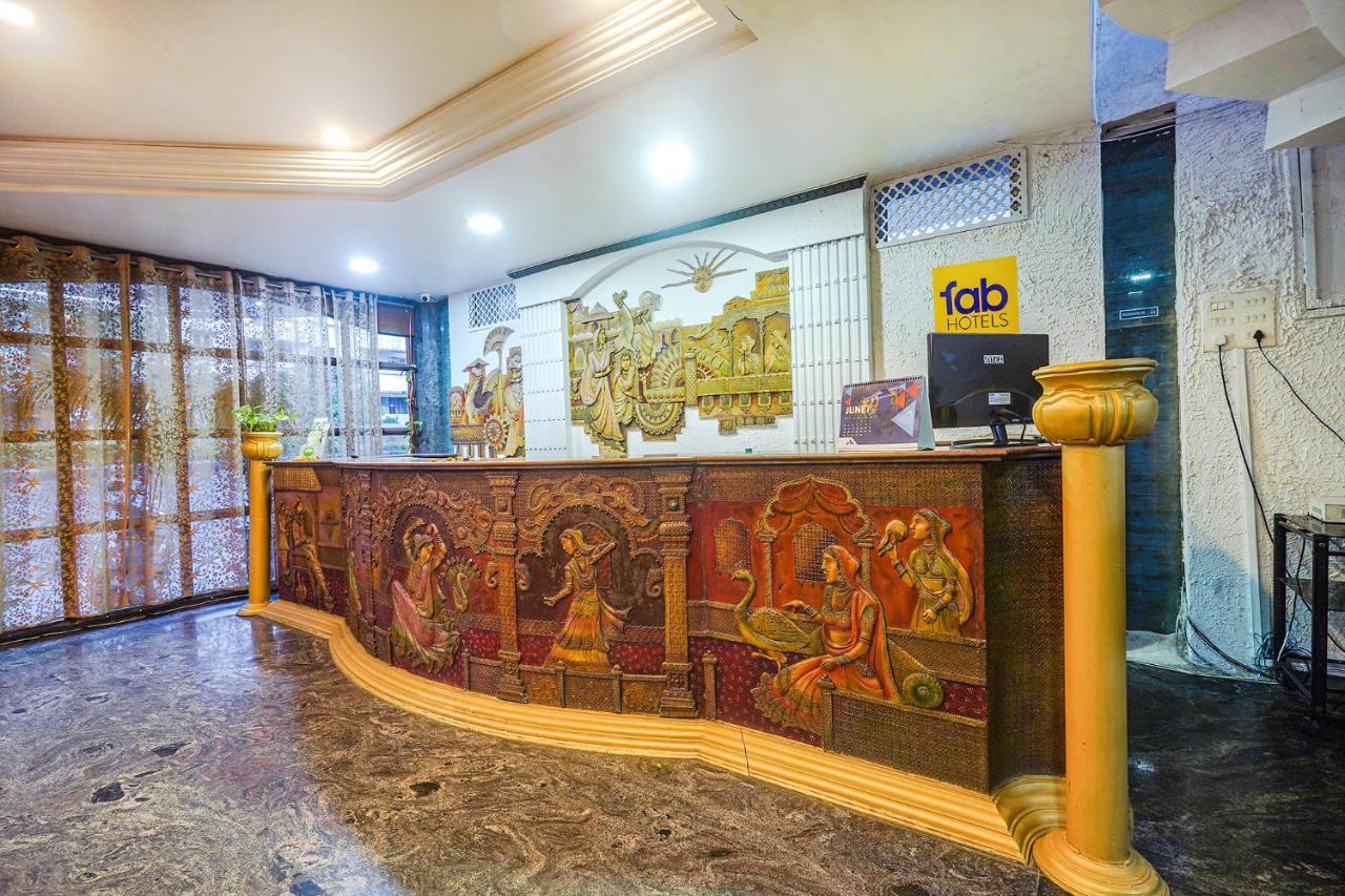 Fabhotel Green City Nágpur Kültér fotó