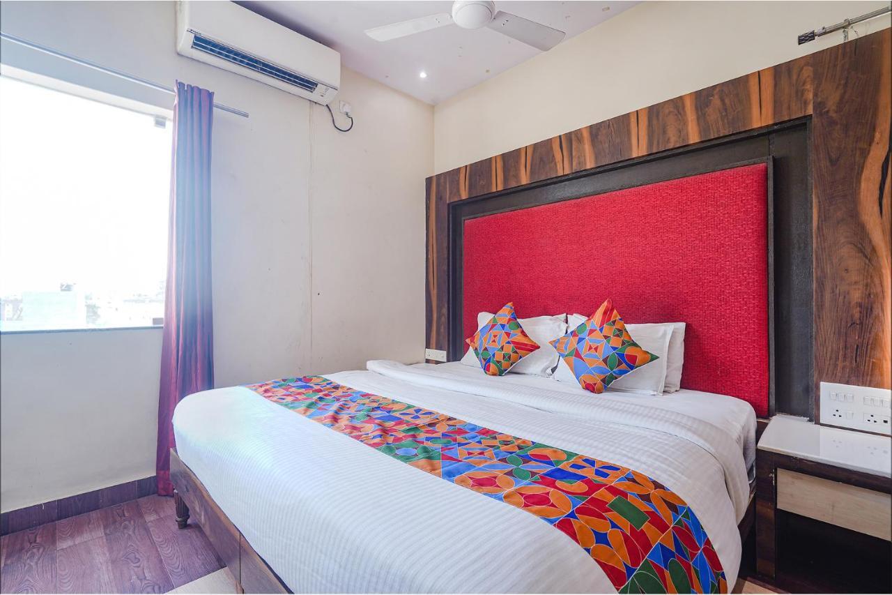 Fabhotel Green City Nágpur Kültér fotó