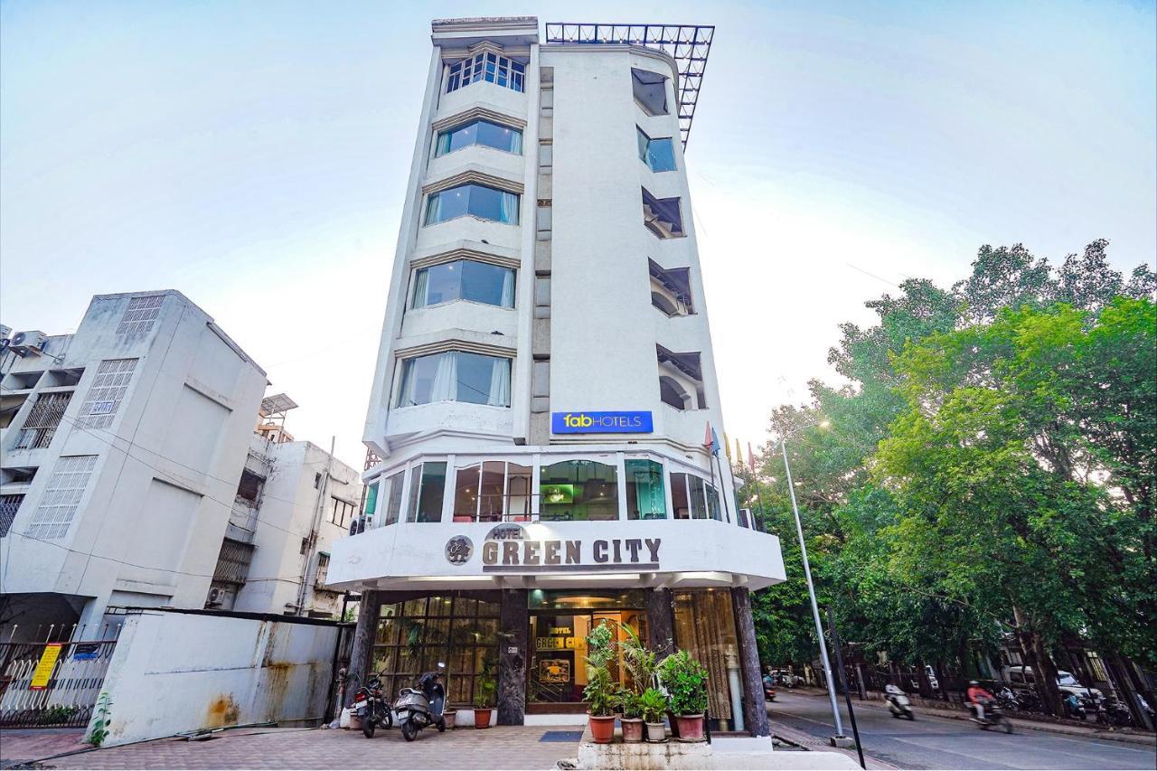 Fabhotel Green City Nágpur Kültér fotó