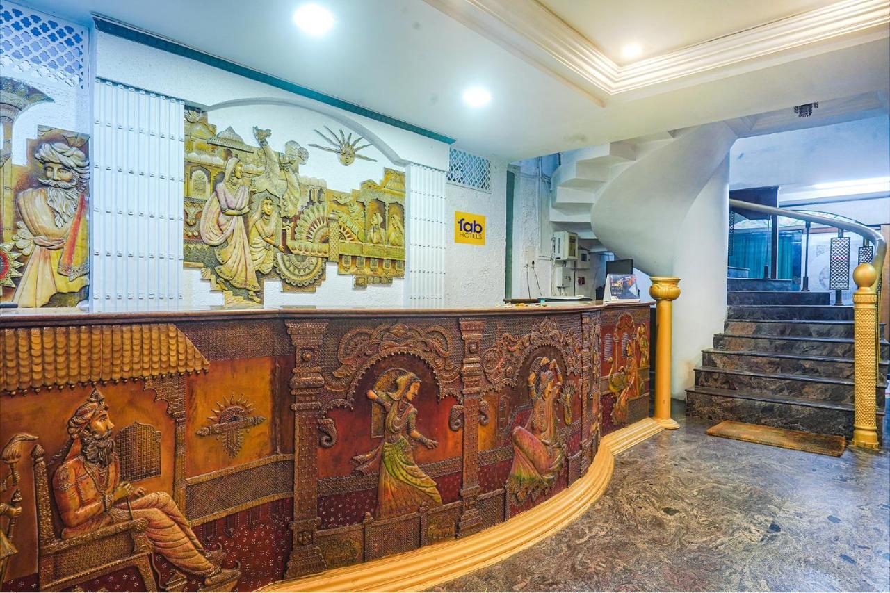 Fabhotel Green City Nágpur Kültér fotó
